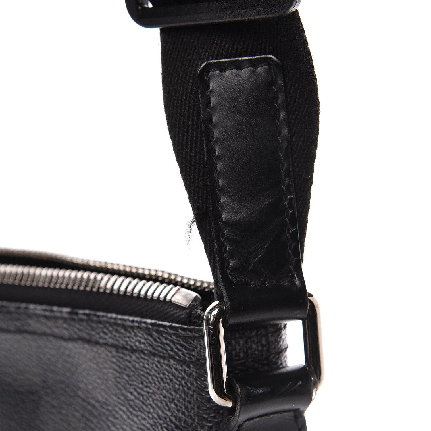Louis Vuitton Damier Graphite Mick PM 12 of 13