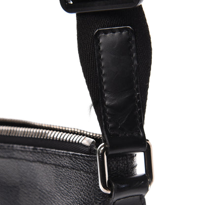 Louis Vuitton Damier Graphite Mick PM 12 of 13