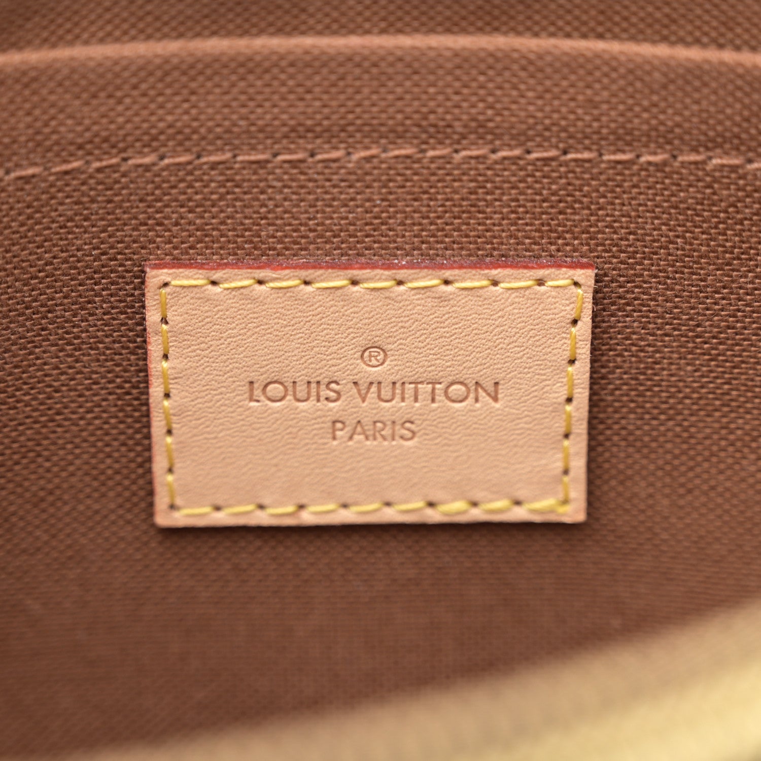 Louis Vuitton Monogram Multi Pochette Accessories Kaki 6 of 11