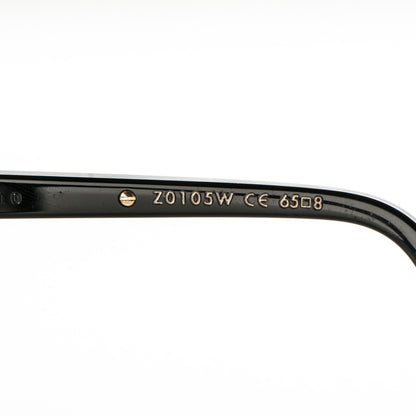 Louis Vuitton Acetate Evidence Sunglasses Z0105W Black 4 of 6