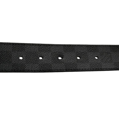 Louis Vuitton Damier Graphite 40mm LV Initiales Belt 90 36 7 of 8