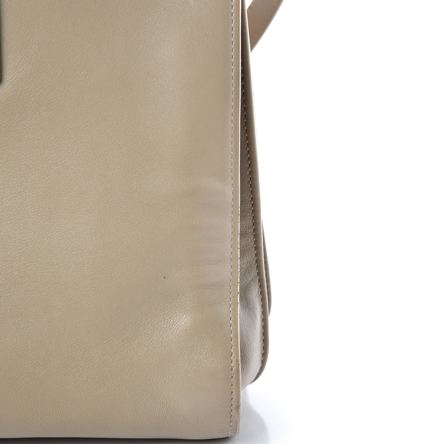 Saint Laurent Calfskin Small Sac De Jour Beige 16 of 19