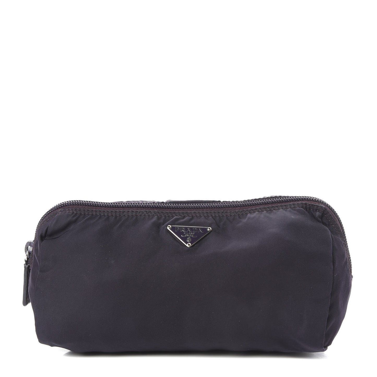 Nylon Vela Cosmetic Pouch Mora