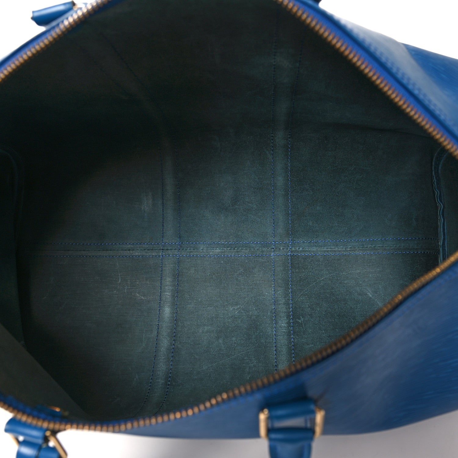 Louis Vuitton Epi Keepall 50 Toledo 4 of 12