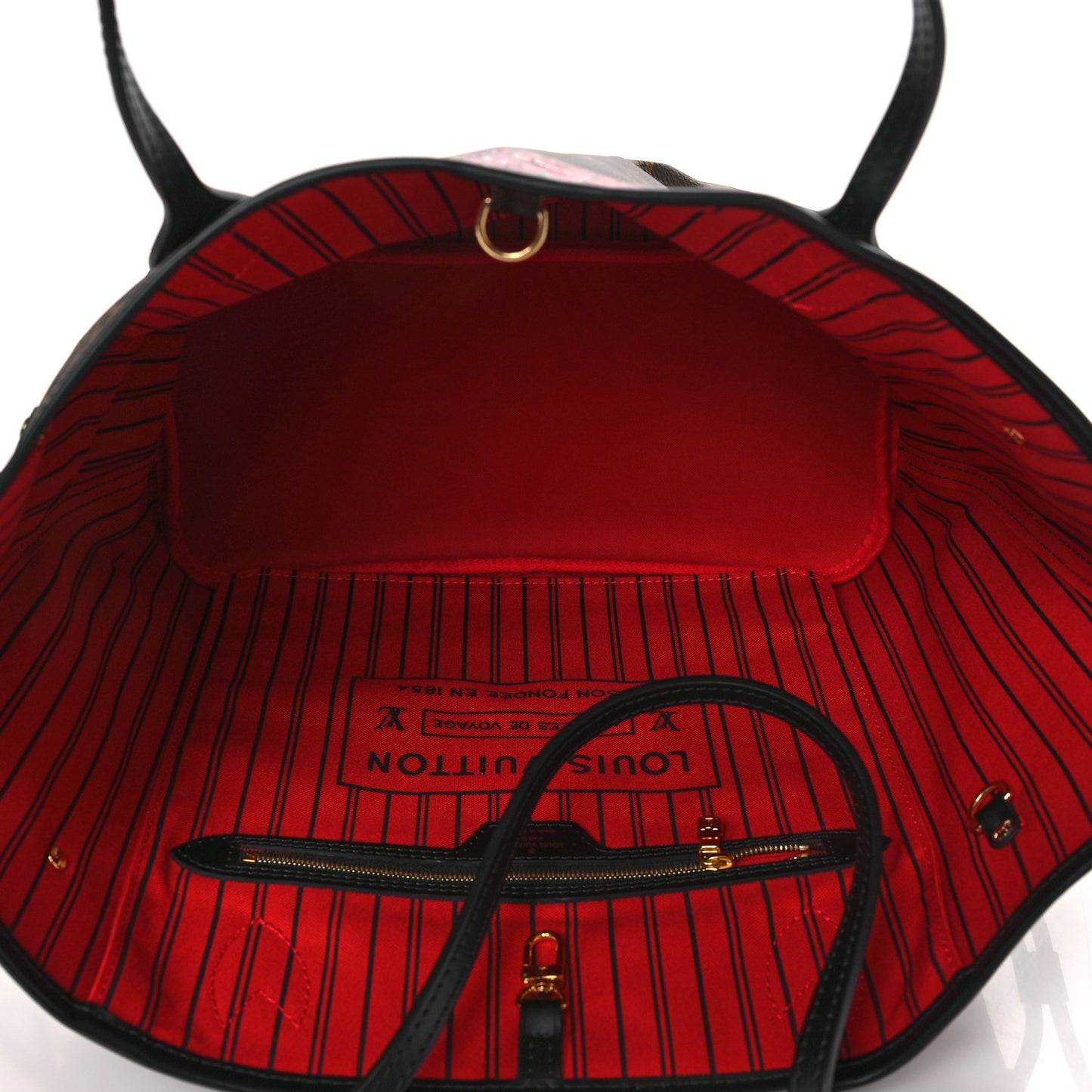 Monogram Kabuki Neverfull MM