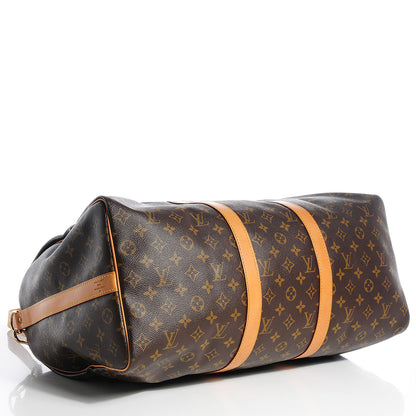 Louis Vuitton Monogram Keepall Bandouliere 50 4 of 7