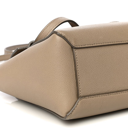 Celine Grained Calfskin Nano Belt Bag Light Taupe 7 of 17