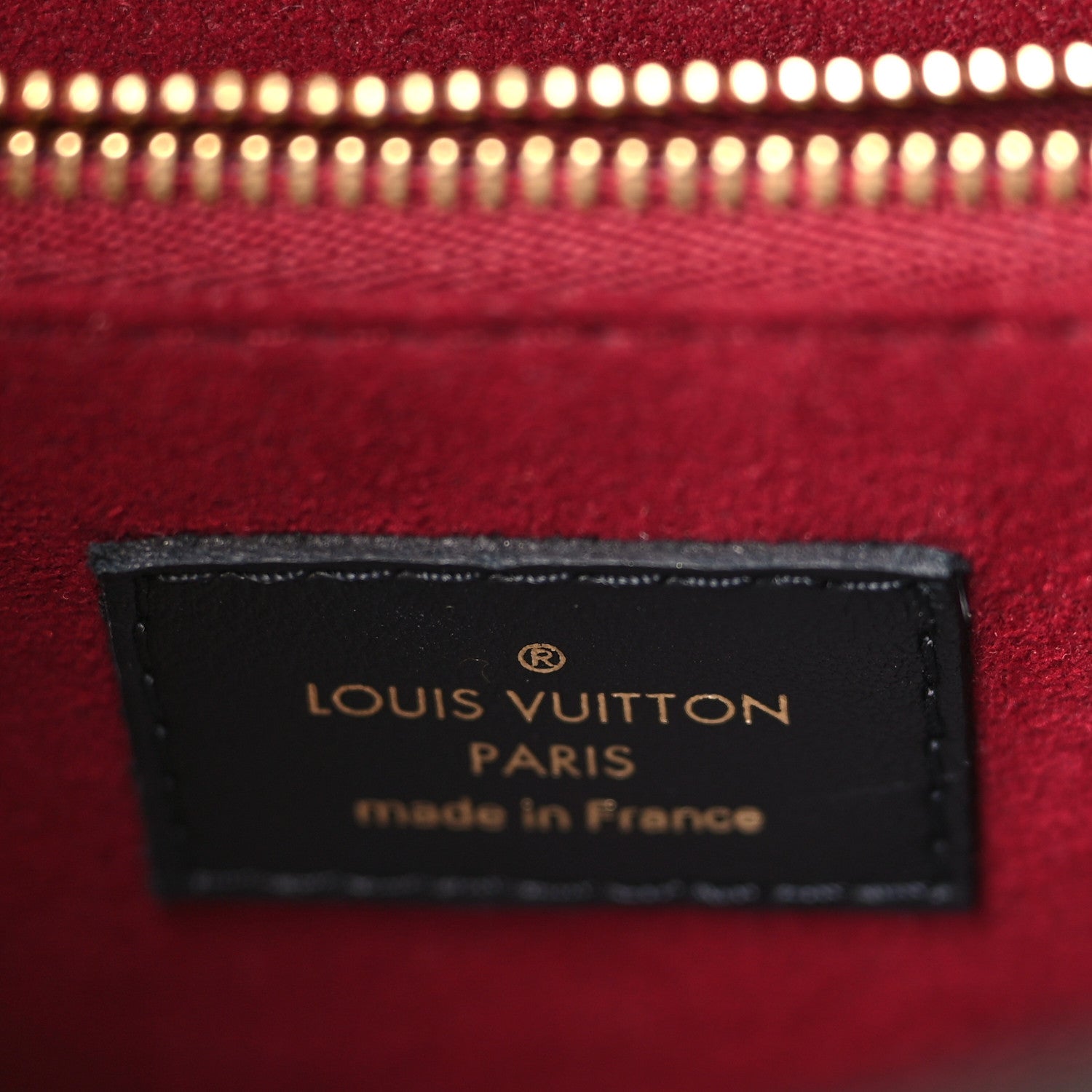 Louis Vuitton Monogram Passy 6 of 8