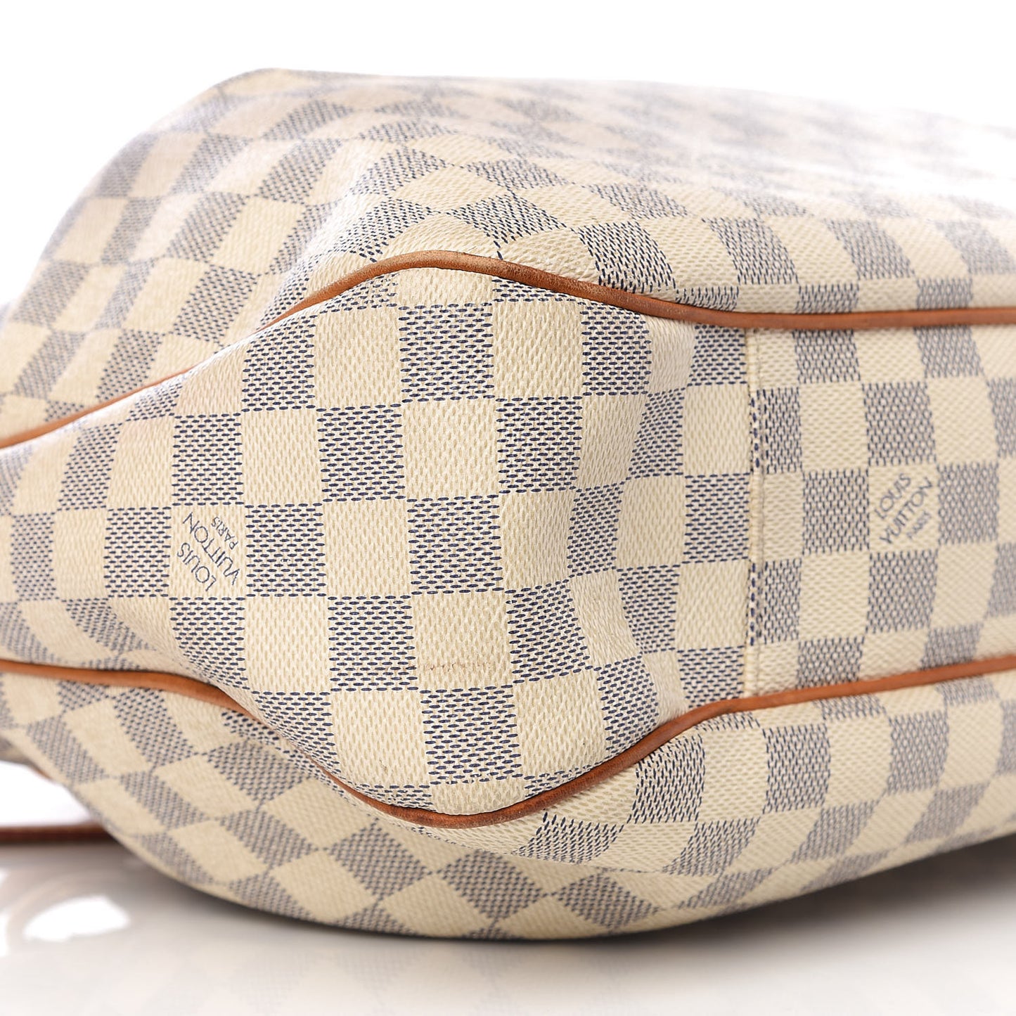 Damier Azur Evora MM