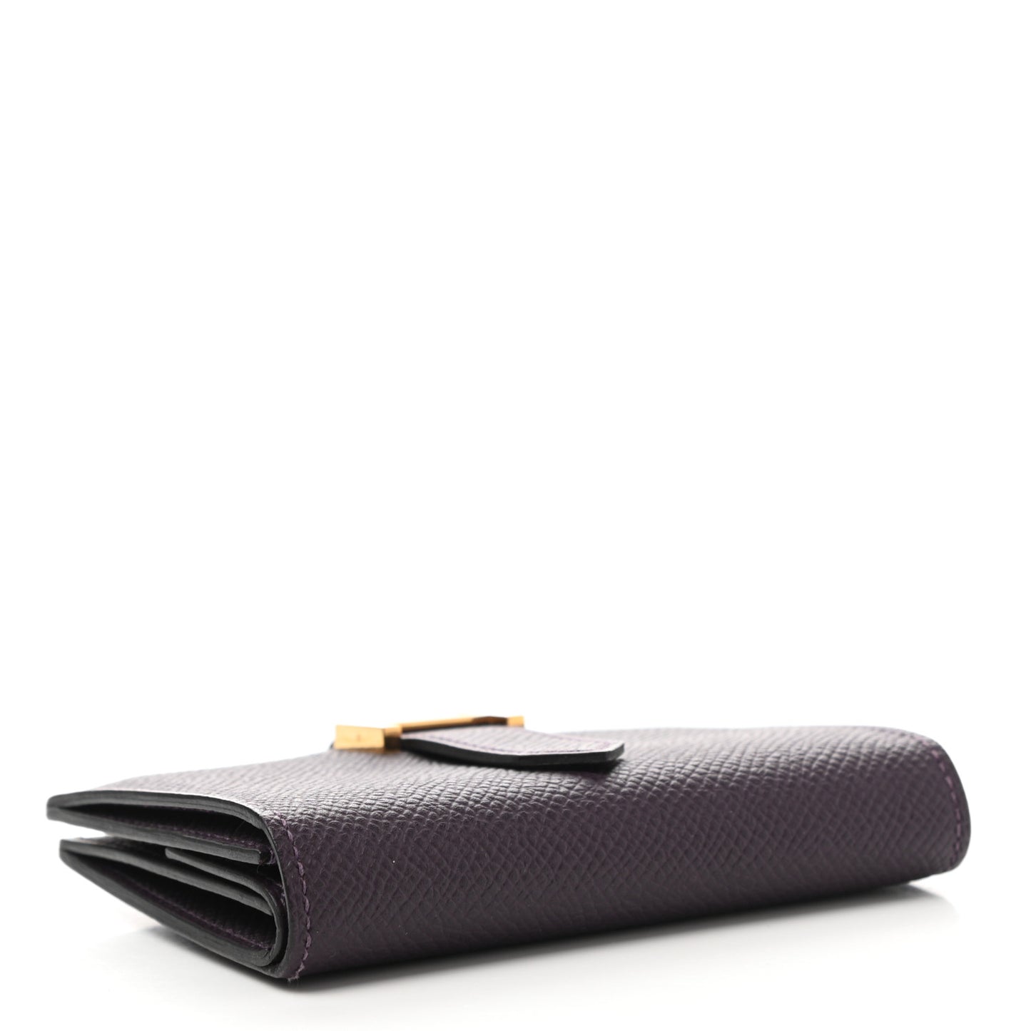 Epsom Mini Bearn Wallet Raisin