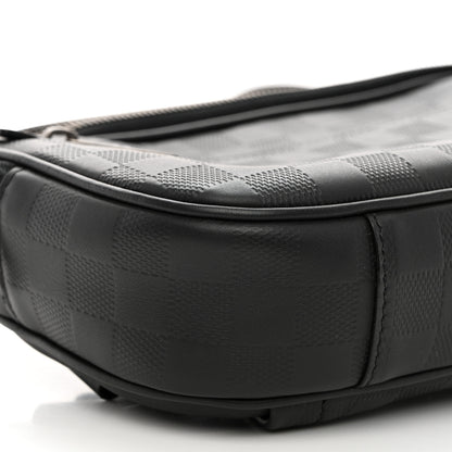 Louis Vuitton Damier Infini Ambler Onyx 9 of 10