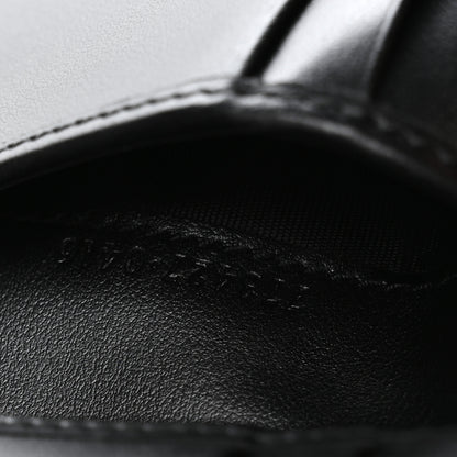 Gucci Calfskin Matelasse GG Marmont Card Case Wallet Black 7 of 7