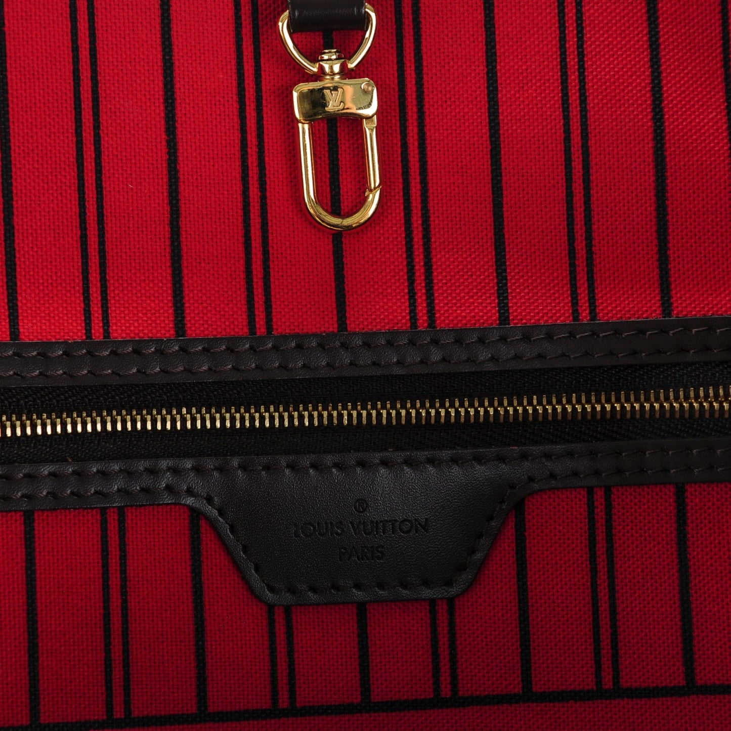 Damier Ebene Neverfull MM