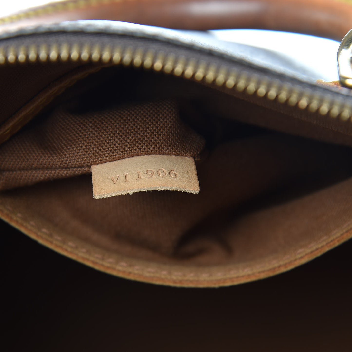 Monogram Alma PM
