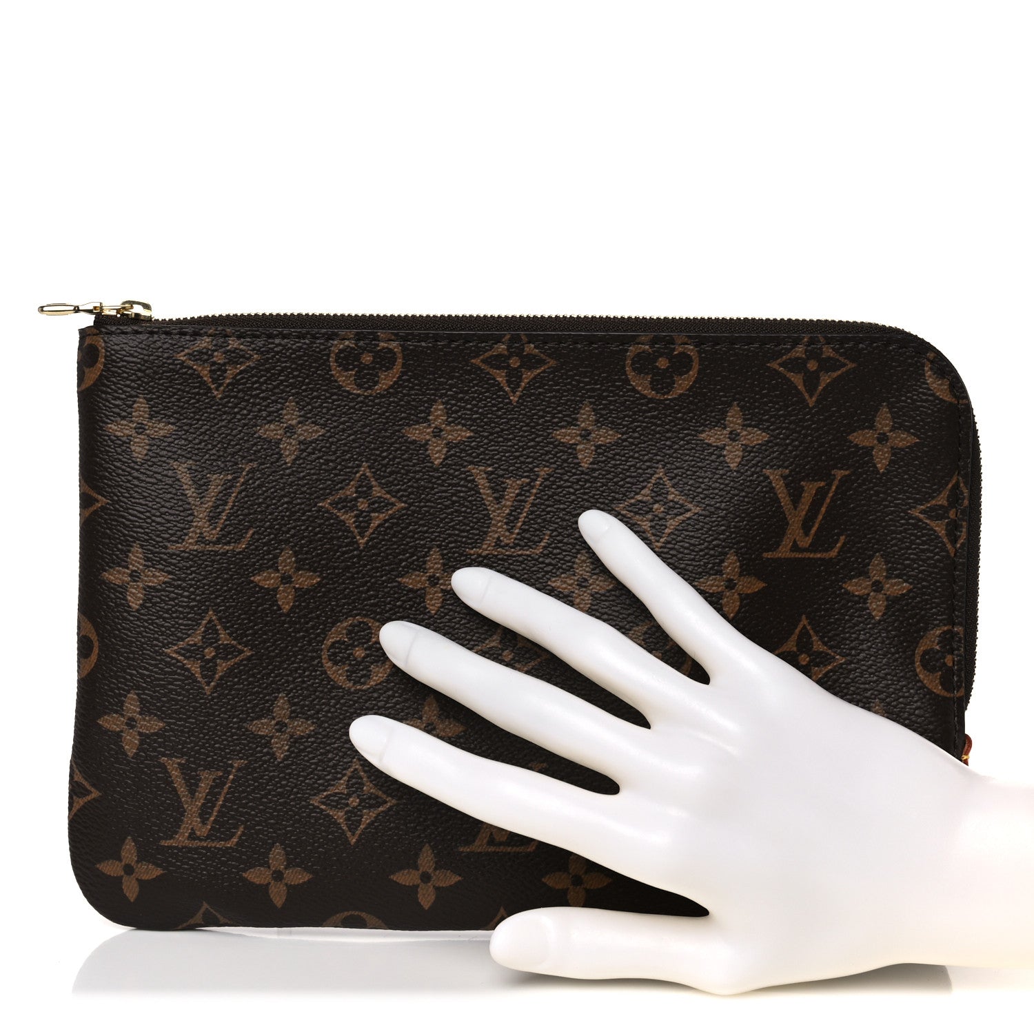 Louis Vuitton Monogram Etui Voyage PM Pouch 2 of 9