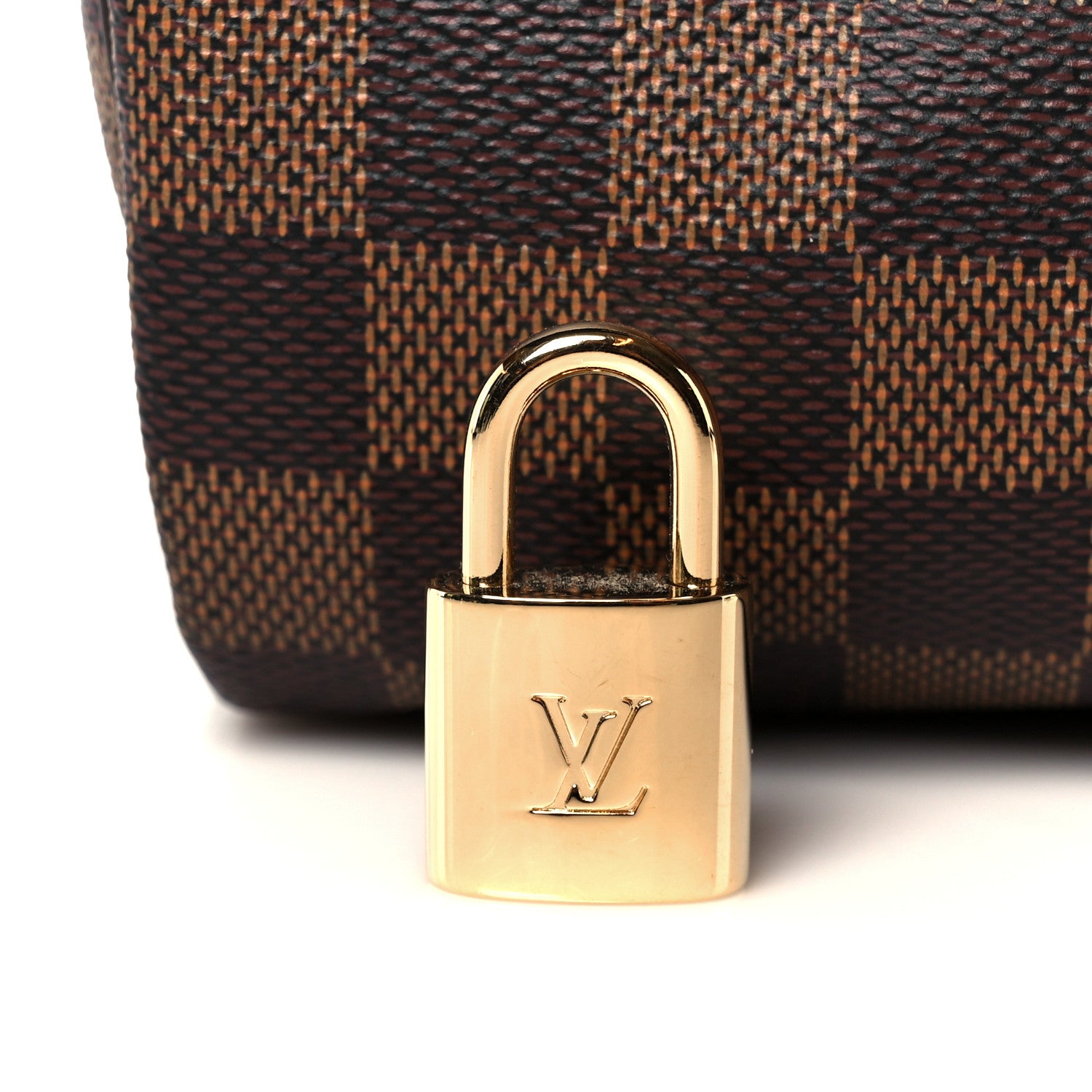 Louis Vuitton Damier Ebene Speedy Bandouliere 25 6 of 12