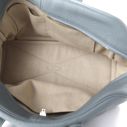 Hermes Taurillon Clemence Victoria II 35 Ciel 5 of 9