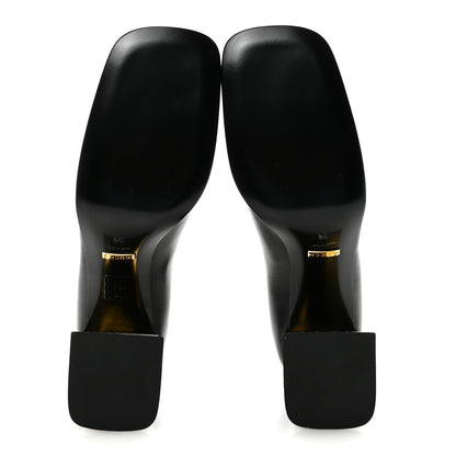 Gucci Malaga Kid Horsebit 75mm Pumps 39 Black 6 of 10