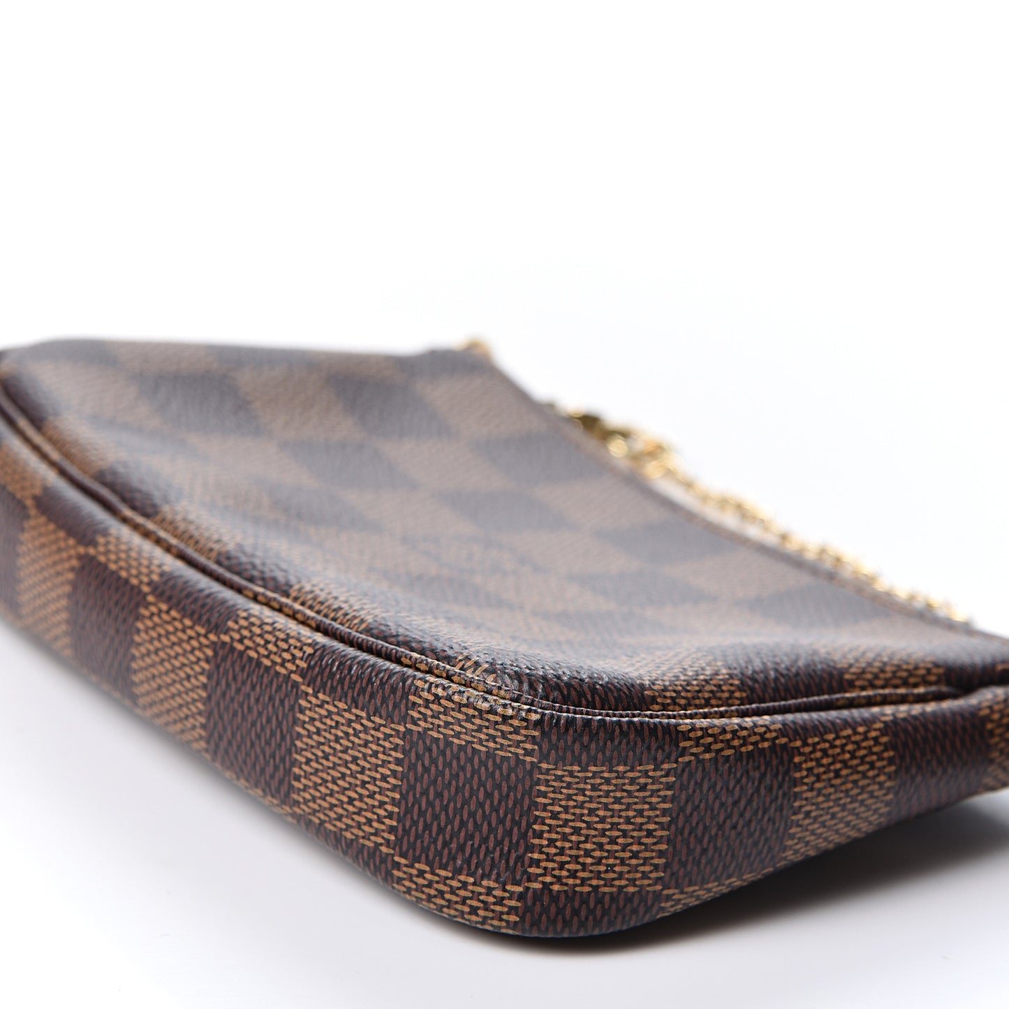 Damier Ebene Mini Pochette Accessories