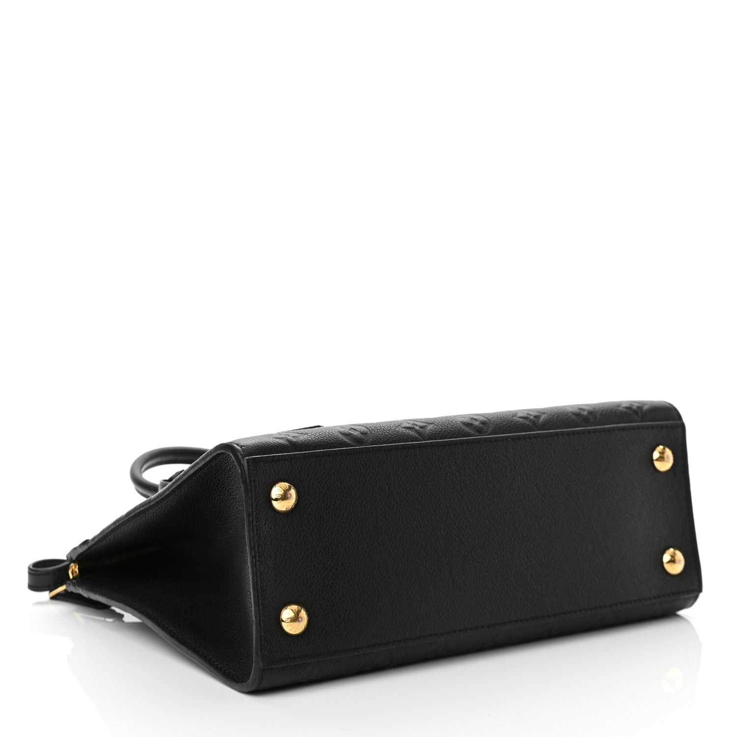Louis Vuitton Empreinte Pont Neuf MM Black 4 of 11