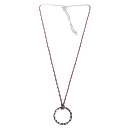 Bulgari Sterling Silver BVLGARI BVLGARI Pendant Necklace 3 of 5