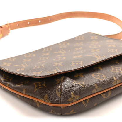 Louis Vuitton Monogram Musette Tango 8 of 9
