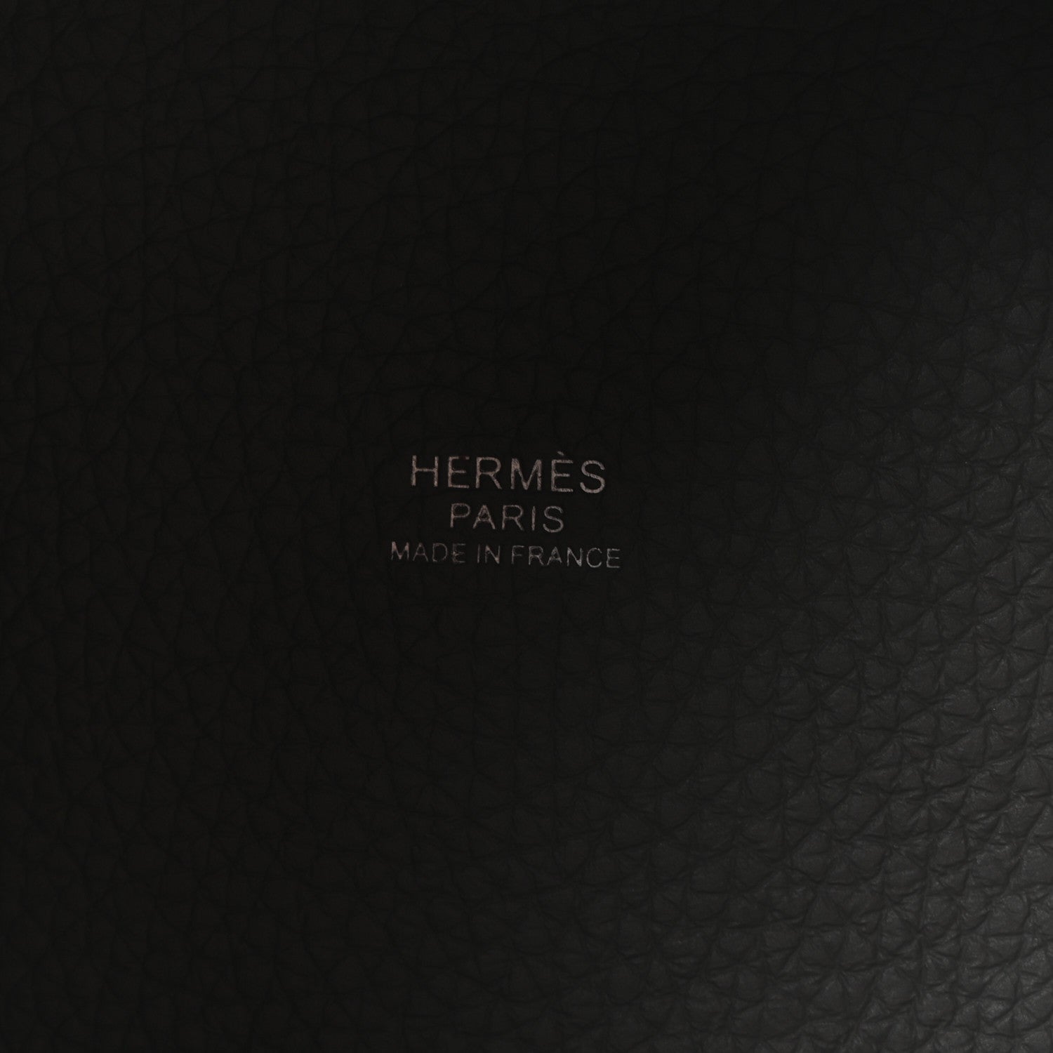 Hermes Taurillon Clemence Picotin Lock 18 PM Gris Meyer 6 of 11