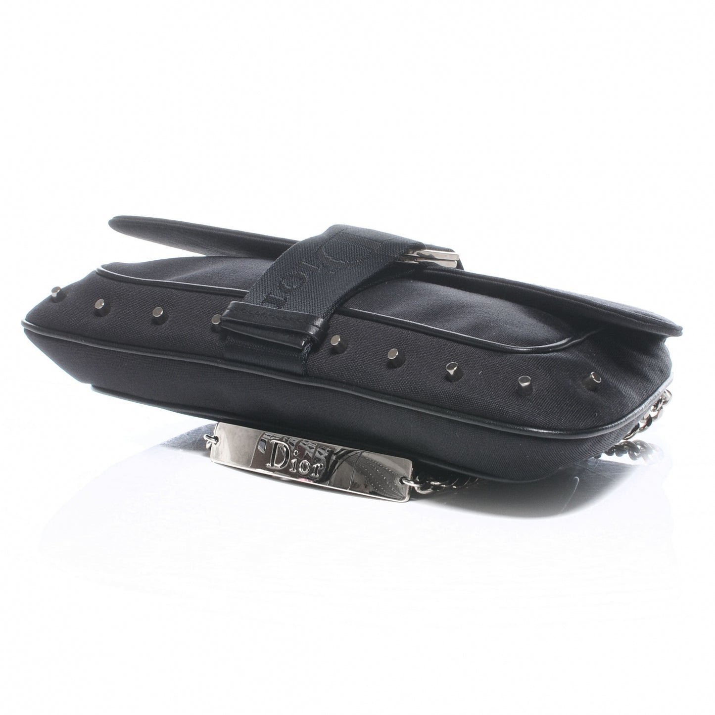 Silk Jersey Hardcore Bag Black
