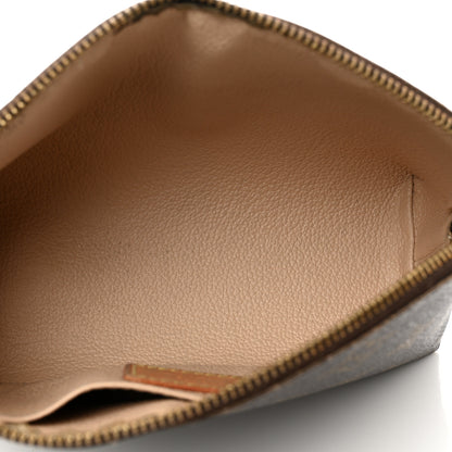 Louis Vuitton Monogram Cosmetic Pouch 5 of 9