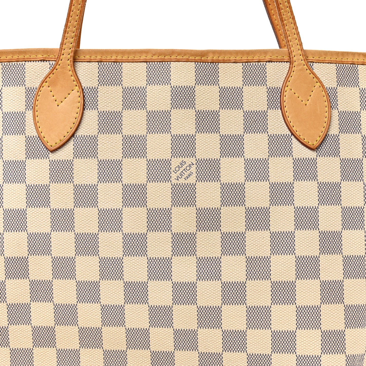 Damier Azur Neverfull MM