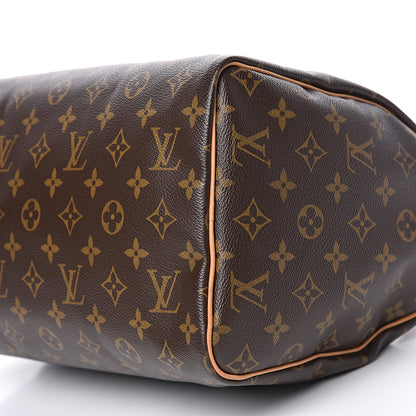 Louis Vuitton Monogram Speedy 30 11 of 12