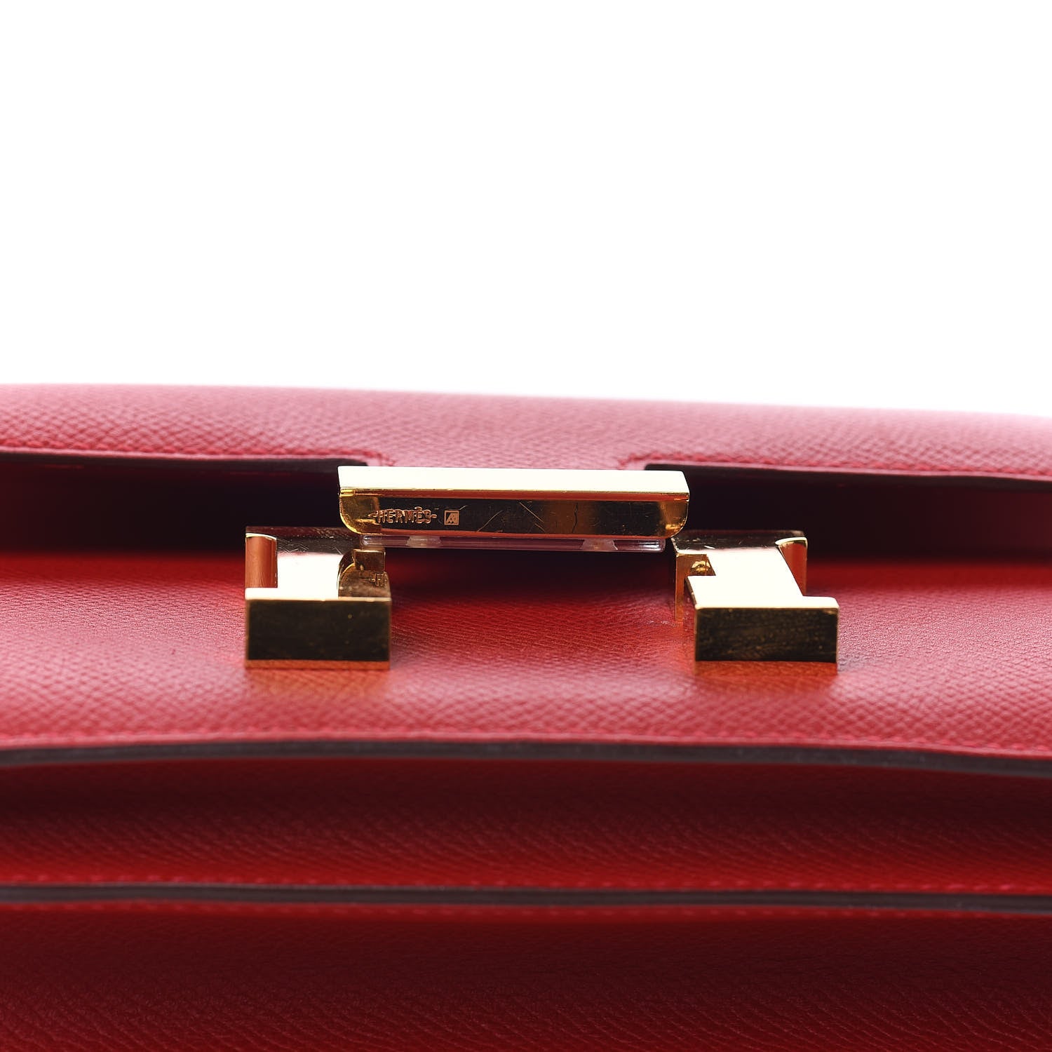 Hermes Epsom Constance 18 Rouge Casaque 14 of 20