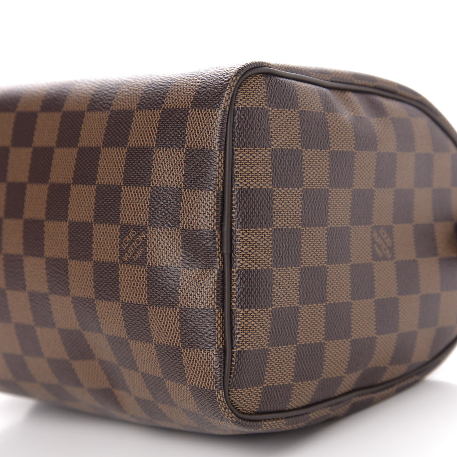 Louis Vuitton Damier Ebene Speedy 25 15 of 18