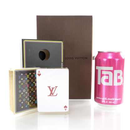 Louis Vuitton Murakami Multicolor Playing Cards 2 of 3