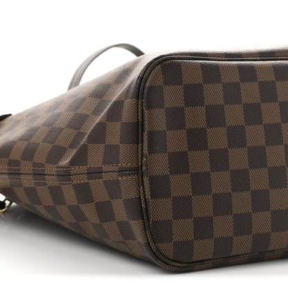 Louis Vuitton Damier Ebene Neo Neverfull MM 10 of 11