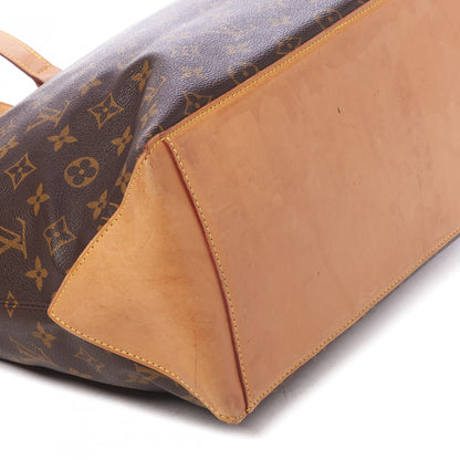 Louis Vuitton Monogram Cabas Mezzo 6 of 8