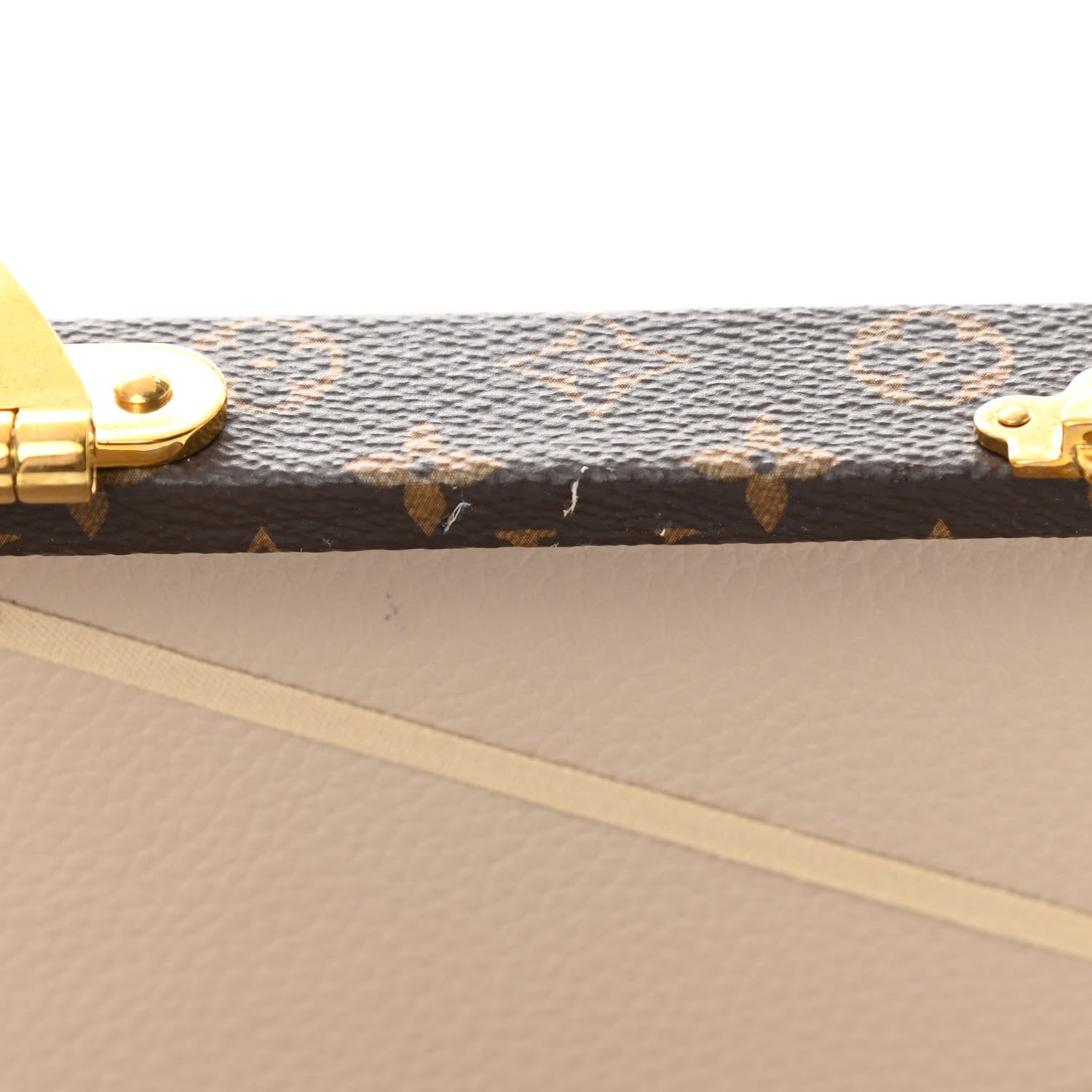 Louis Vuitton Monogram Malle Fleurs Trunk 9 of 13