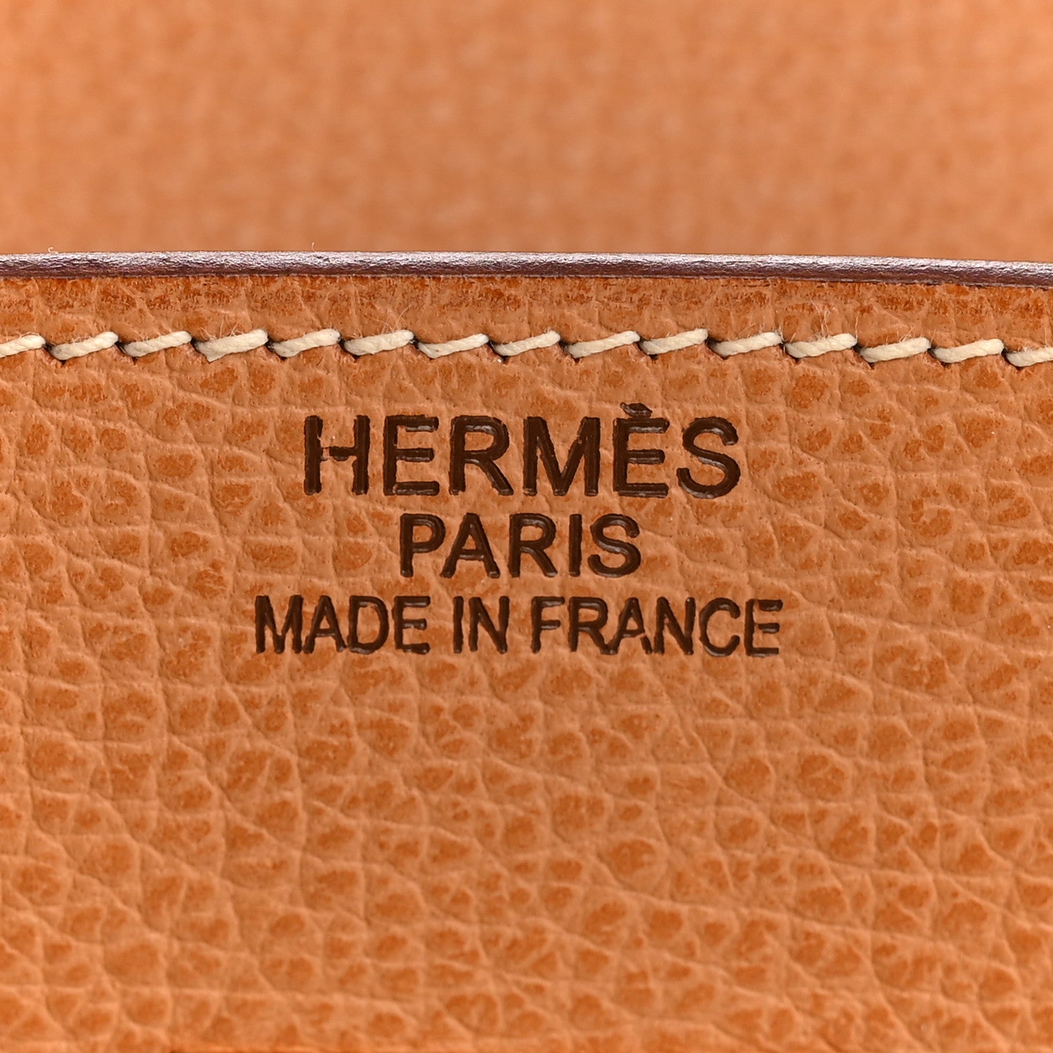 Hermes Vache Liegee Birkin 35 Naturelle 6 of 16