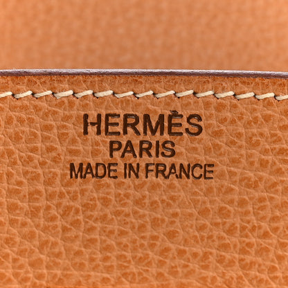 Hermes Vache Liegee Birkin 35 Naturelle 6 of 16