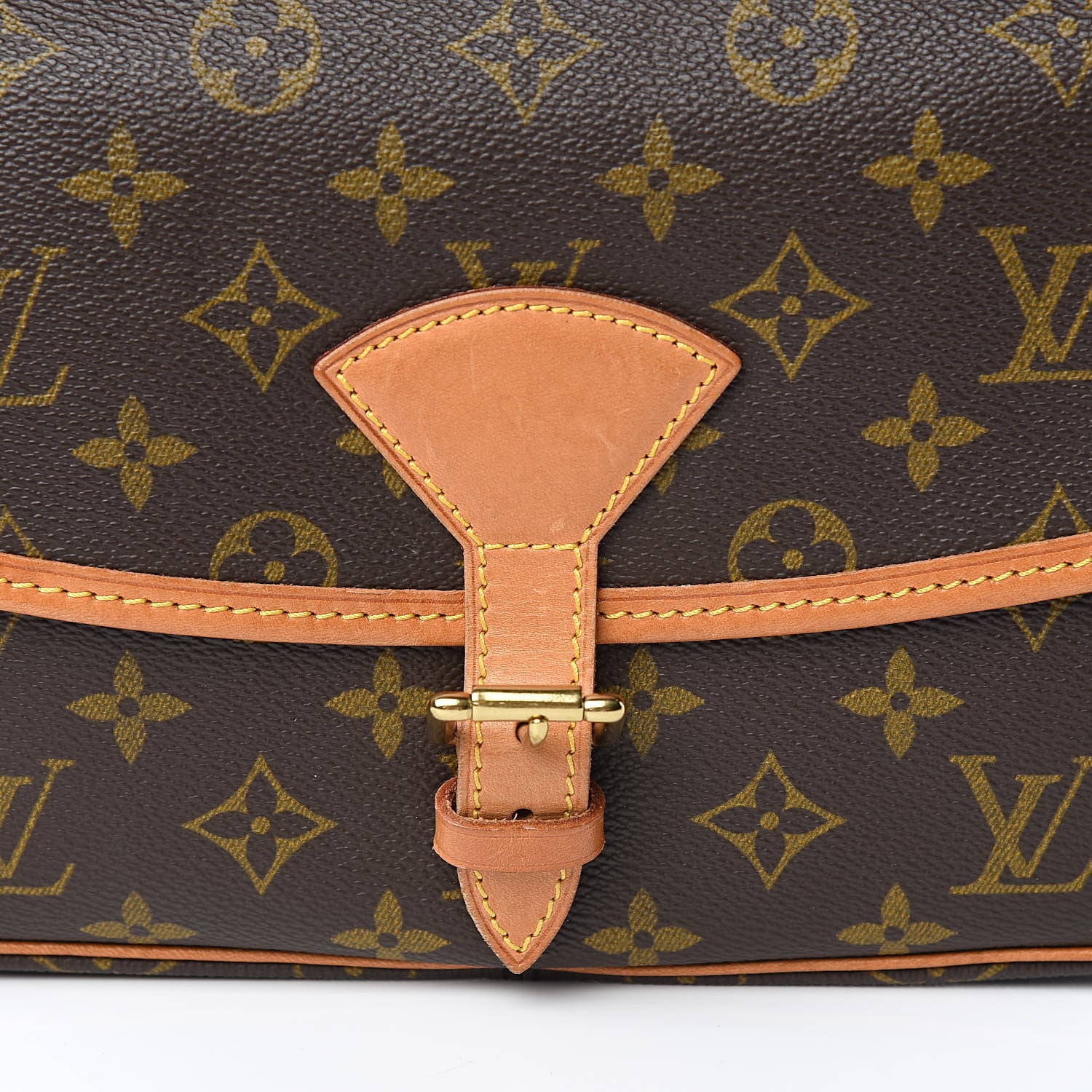 Louis Vuitton Monogram Sologne 10 of 12