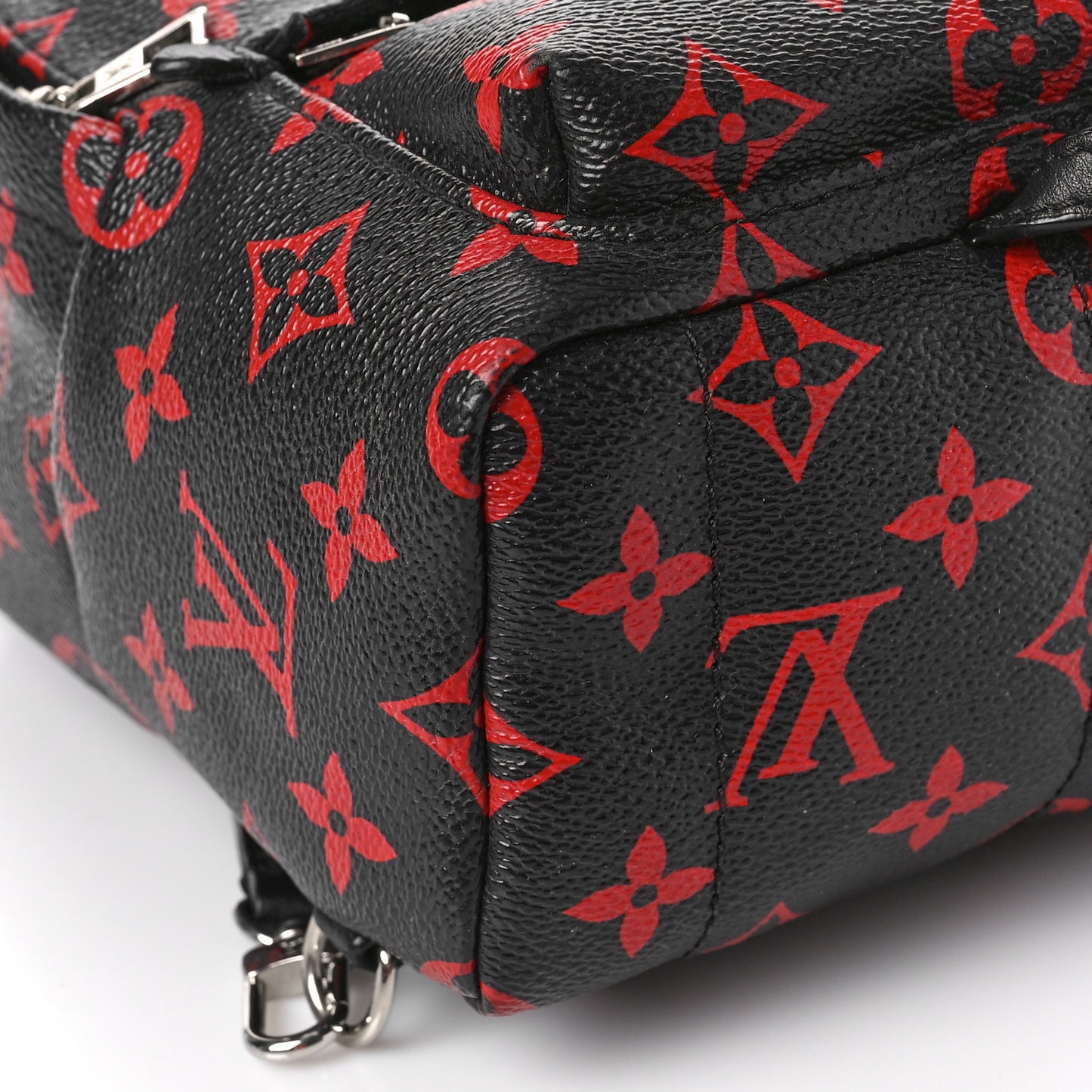 Monogram Infrarouge Palm Springs Backpack Mini