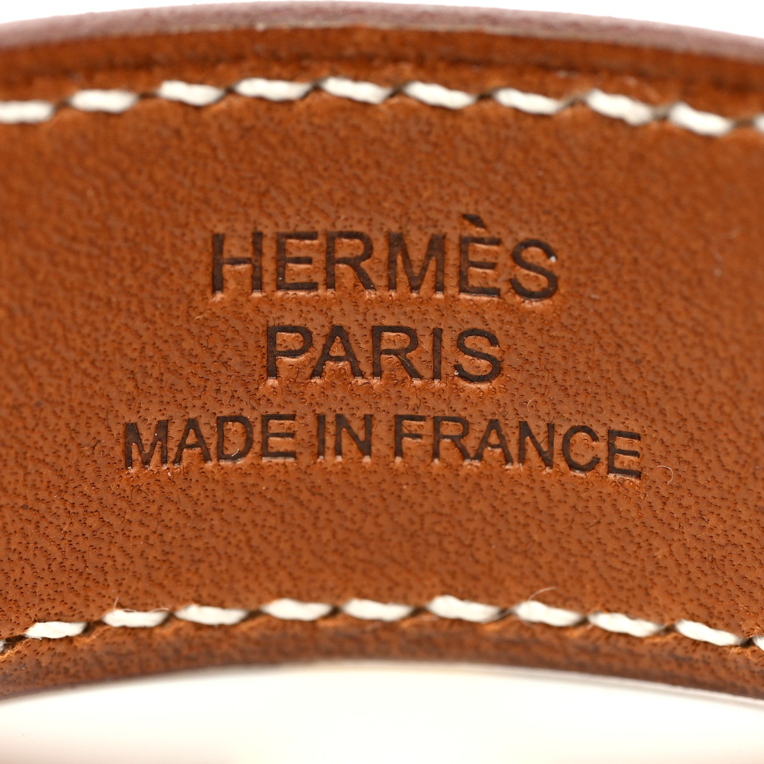 Hermes Wicker Swift Medor Picnic Earrings GM Gold 5 of 6