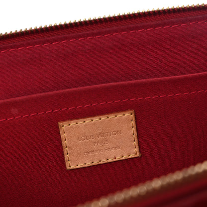 Louis Vuitton Vernis Rosewood Ave Pomme D'Amour 6 of 10