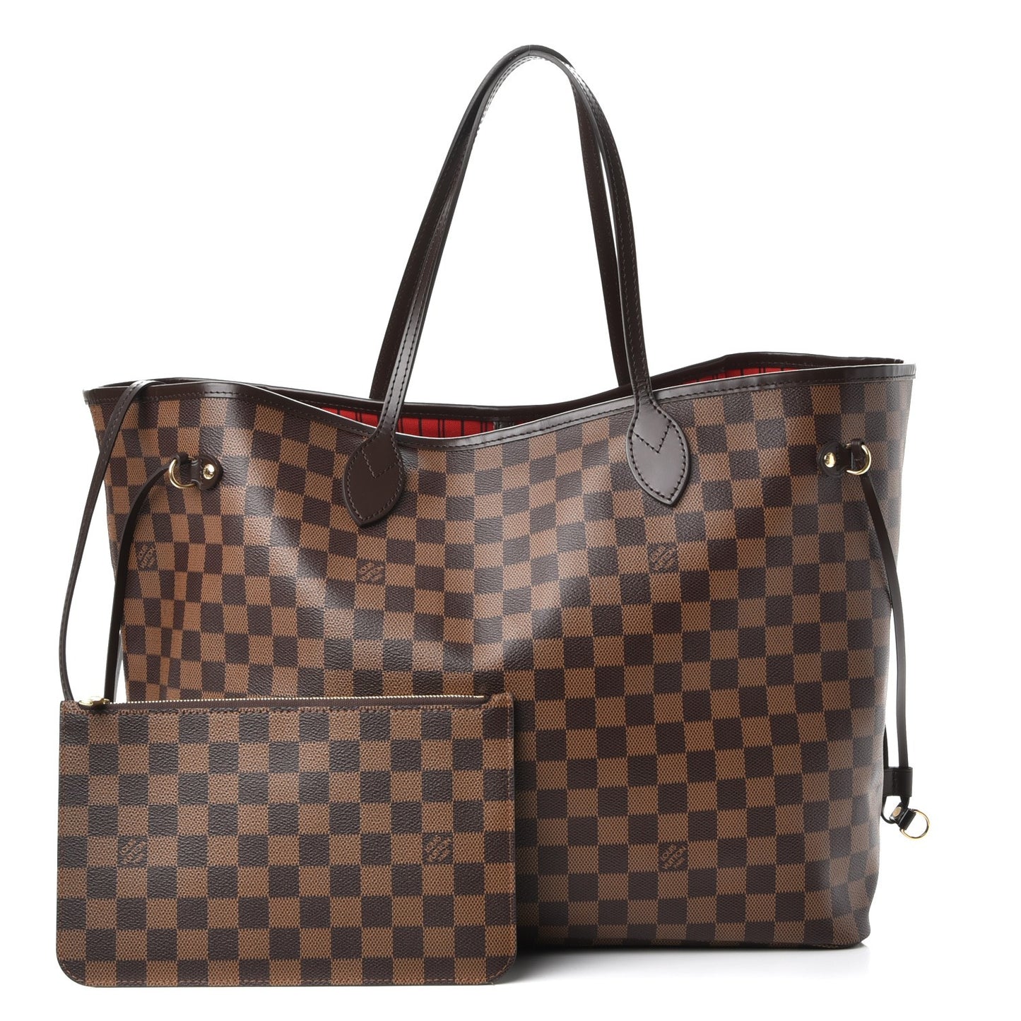 Damier Ebene Neo Neverfull GM