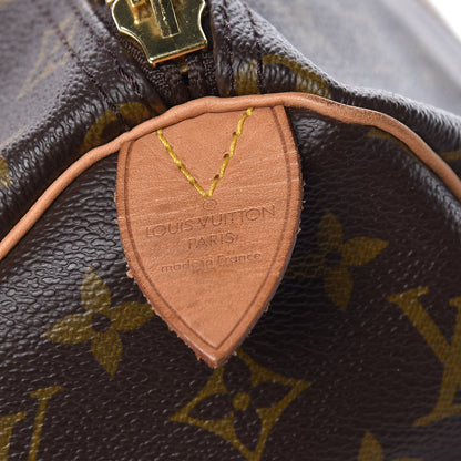 Louis Vuitton Monogram Keepall 45 9 of 9