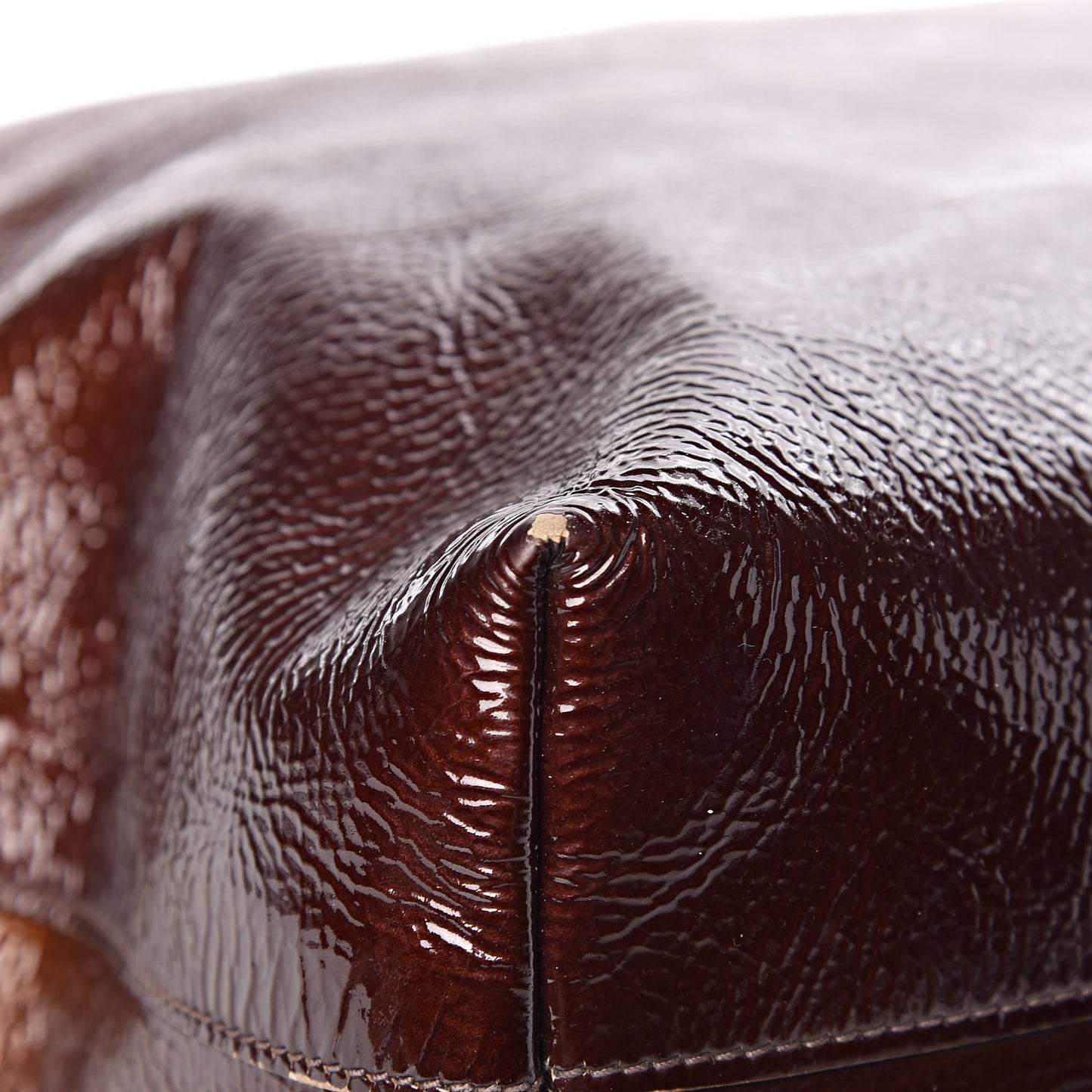 Vernice Sfumata Tote Blond Mordore