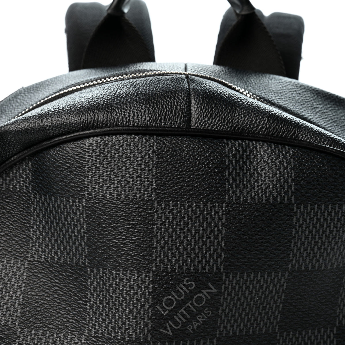 Damier Graphite 3D Campus Backpack