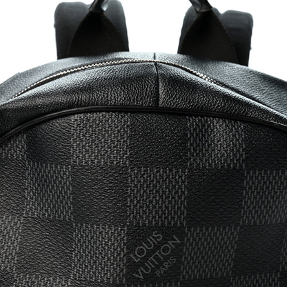 Louis Vuitton Damier Graphite 3D Campus Backpack 8 of 11