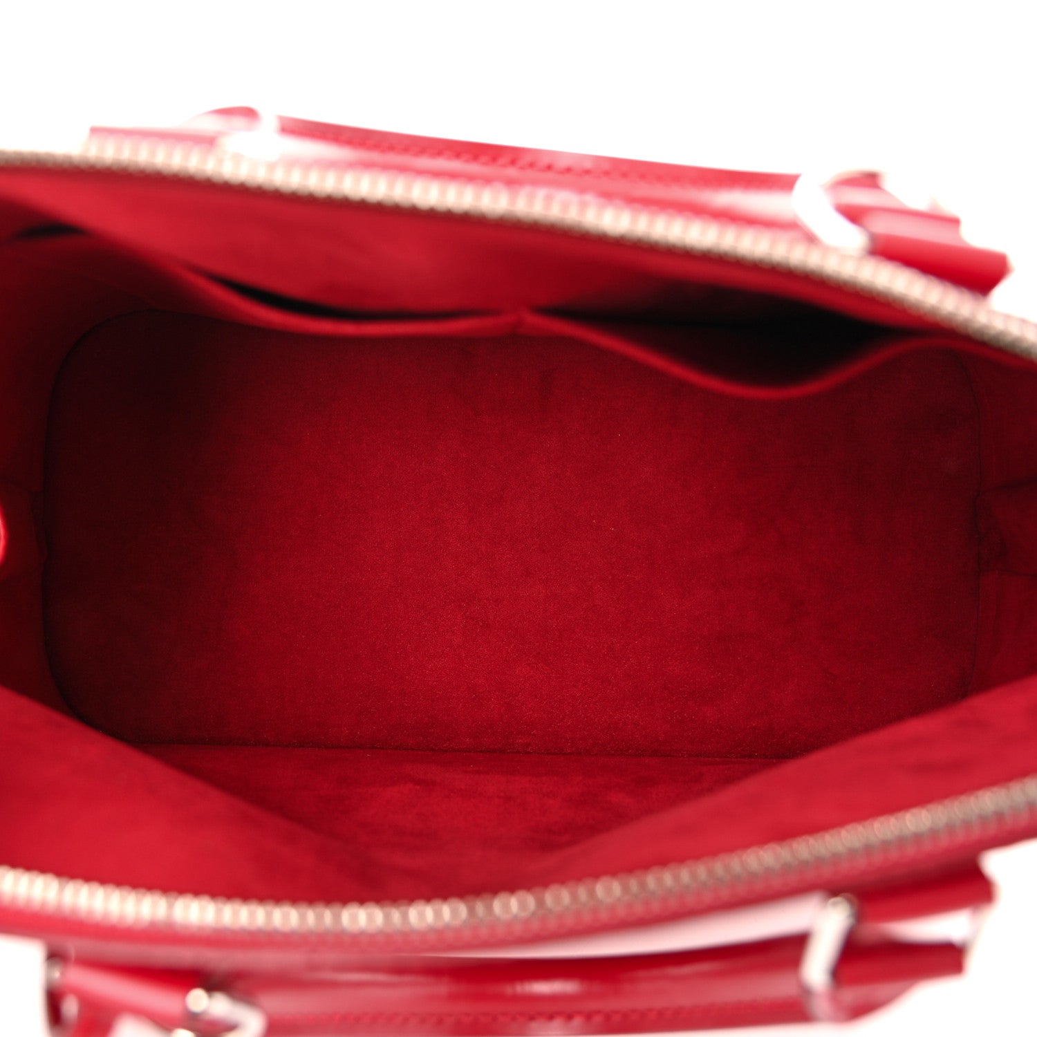 Louis Vuitton Epi Alma Carmine 5 of 10