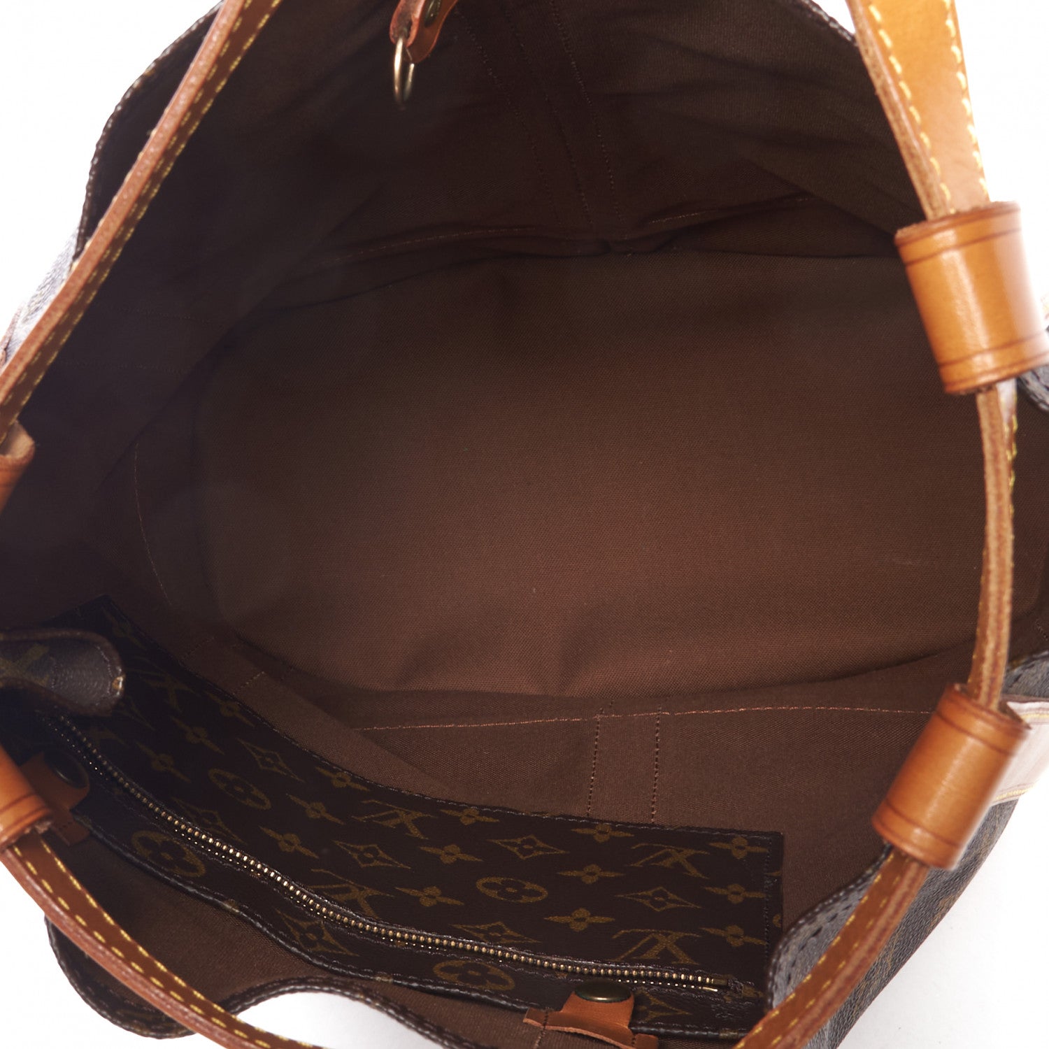 Louis Vuitton Monogram Randonnee GM Backpack 4 of 7